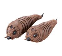 Bandai Movie Monster Series Mothra Larva (2003) Twin Set