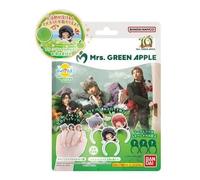 Bandai - Mrs. GREEN APPLE Bath Ball 1 pc - Random Style