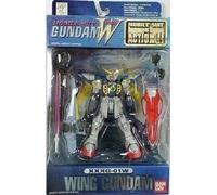 Bandai MS IN Action Wing Gundam XXXG-01W Action Figure Toy & Hobby 336359 NEW