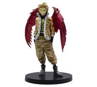 Banpresto My Hero Academia Age Of Heroes Hawks Figure 17 Cm Golden
