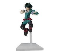 Banpresto My Hero Academia Bravegraph 2 Izuku Midoriya Vol2 Figure 11 Cm Silver