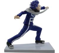Banpresto My Hero Academia Bravegraph 2 Hitoshi Shinso Vol1 Figure 12 Cm