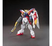 Bandai Namco 1-144 Scale Hg Wing Gundam Zero Model Kit