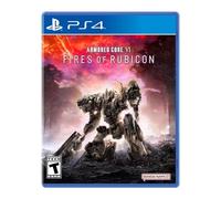 Bandai Namco Armored Core VI: Fires of Rubicon for PlayStation 4