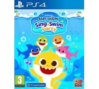 Bandai Namco - BABY SHARK SING SWIM PARTY - PS4 - N59z