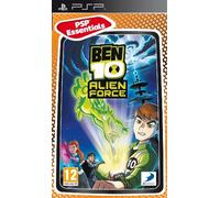 Ben 10 Alien Force Essentials /PSP - New PSP - P1398z