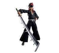 Bandai Namco - Bleach Renji Abarai S.H.Figuarts Action Figure - toyfi - P2222z