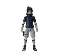 Bandai Namco (Caruto Sasuke Uchiha Figure (Youth), 5"