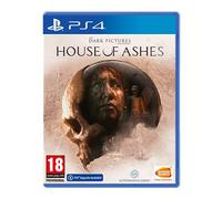 The Dark Pictures Anthology: House of Ashes (PS4) PlayStati (Sony Playstation 4)