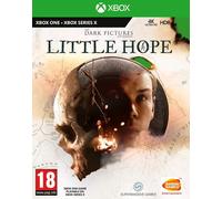 Bandai Namco - Dark Pictures Anthology Little Hope /Xbox One - Xbox On - D59z