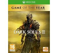 Bandai Namco - DARK SOULS 3 FIRE FADES GOTY - Microsoft Xbox One - N7332z