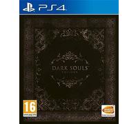 Sony Dark Souls Trilogy, PS4 PlayStation 4