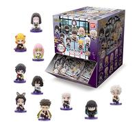 Bandai Namco - Demon Slayer: Kimetsu no Yaiba - Suwarase-tai Sitting Mini Figures Series 3, Gashapon Blind Pack Figure