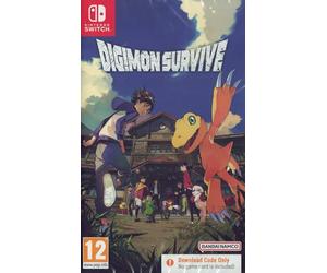 Bandai Namco Digimon Survive Nintendo Switch Game