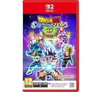 Bandai Namco - Dragon Ball Sparking Zero Nintendo Switch 2 - GAME - P2222z