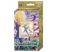 Bandai Namco Dragon Ball Super TCG: ZENKAI Series 03: Proud Warrior Starter Deck [SD22]