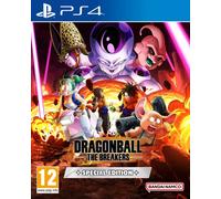 Dragon Ball: The Breakers Special Edition PS4 (Playstation 4) - VF - NEW
