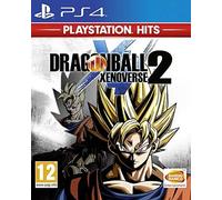 Bandai Namco - Dragon Ball Xenoverse 2 Playstation Hits Spanish Box - D59z