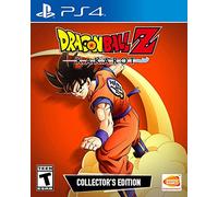 Bandai Namco Dragon Ball Z Kakarot - PlayStation 4