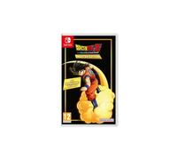 Bandai Namco Dragon Ball Z: Kararot Master Edition Nintendo Switch Game