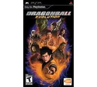Bandai Namco - Dragonball Evolution /PSP - PSP - D59z
