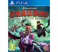 Bandai Namco - Dragons Dawn of the New Riders /PS4 - PS4 - K59z