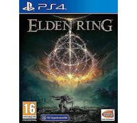 Bandai Namco Elden Ring P4 VF Ring, Silber/Schwarz, Silber 925, Oval, Unisex, Adult, Console-Video-Games