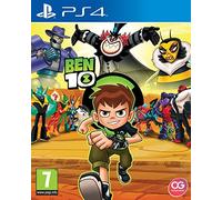 Bandai Namco Enterta - BEN 10 - Playstation 4 - F59z