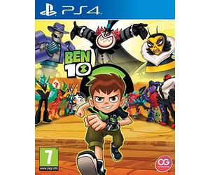 Bandai Namco Enterta - BEN 10 - Playstation 4 - F59z