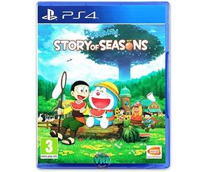 BANDAI NAMCO ENTERTA - Doraemon Story of Seasons /PS4 - PS4 - D59z