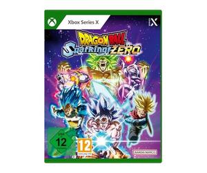 BANDAI NAMCO Enterta - DRAGON BALL SPARKING ZERO - Microsoft Xbox SX - K7332z