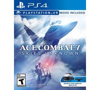 BANDAI NAMCO Entertainment Ace Combat 7: Skies Unknown, PS4 Standard English PlayStation 4