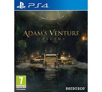 Bandai Namco Entertainment Adam's Venture Origin's PlayStation 4