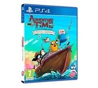 Adventure Time The Pirates of the Enchiridion PS4 PlayStation 4 NAMCO