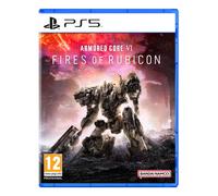 BANDAI NAMCO Entertainment Armored Core VI: Fires of Rubicon Standard Simplified Chinese, Traditional Chinese, German, English, Spanish, French, Italian, Japanese, Korean, Portuguese, Russian PlayStat