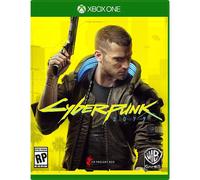BANDAI NAMCO Entertainment Cyberpunk 2077, Xbox One Standard English
