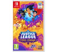 Bandai Namco Entertainment DC JUSTICE LEAGUE CHAOS. SWI VF