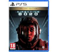 Directive 8020 - Deluxe Edition - PS5 NOW SHIPPING NEW AND SEALED - DISC