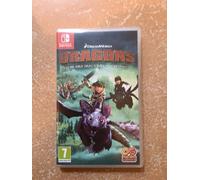 BANDAI NAMCO Entertainment Dragons Dawn of New Riders, Nintendo Switch Video - Game (Nintendo Switch, Nintendo GameCube, Action/Adventure)