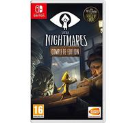 Bandai Namco Entertainment Germany Little Nightmares Complete Edition
