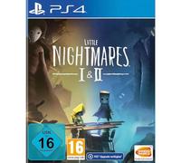 BANDAI NAMCO Entertainment Germany Little Nightmares I+II Double Pack [Sony PlayStation 4 PS4 2023]