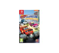 Bandai Namco Entertainment Blaze & Les Monster Machines SWI: Truck Game for Kids, Blaze and the Monster Machines Fans