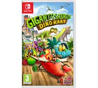 BANDAI NAMCO ENTERTAINMENT GIGANTOSAURUS DINO KART SWI VF