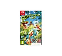Game Gigantosaurus The Game Code IN A Box Nintendo Switch New Blister Version Fr