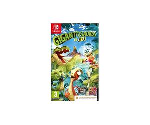BANDAI NAMCO ENTERTAINMENT GIGANTOSAURUS LE JEU SWI CIAB