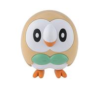 BANDAI NAMCO Entertainment Hobby Kit Pokemon Model Kit Quick!! 10 Rowlet