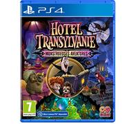 BANDAI NAMCO Entertainment Hotel Transsilvanien: Monstrse Abenteuer PS4-Spiel