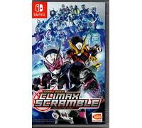 BANDAI NAMCO Entertainment Kamen Rider Climax Scramble (Import), Black, HAC-P-APG6A
