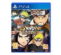 BANDAI NAMCO Entertainment Naruto Shippuden: Ultimate Ninja Storm Trilogy