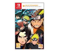 BANDAI NAMCO Entertainment Naruto Shippuden: Ultimate Ninja Storm Trilogy Standard Nintendo Switch